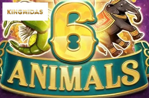 Burmese 6 Animals